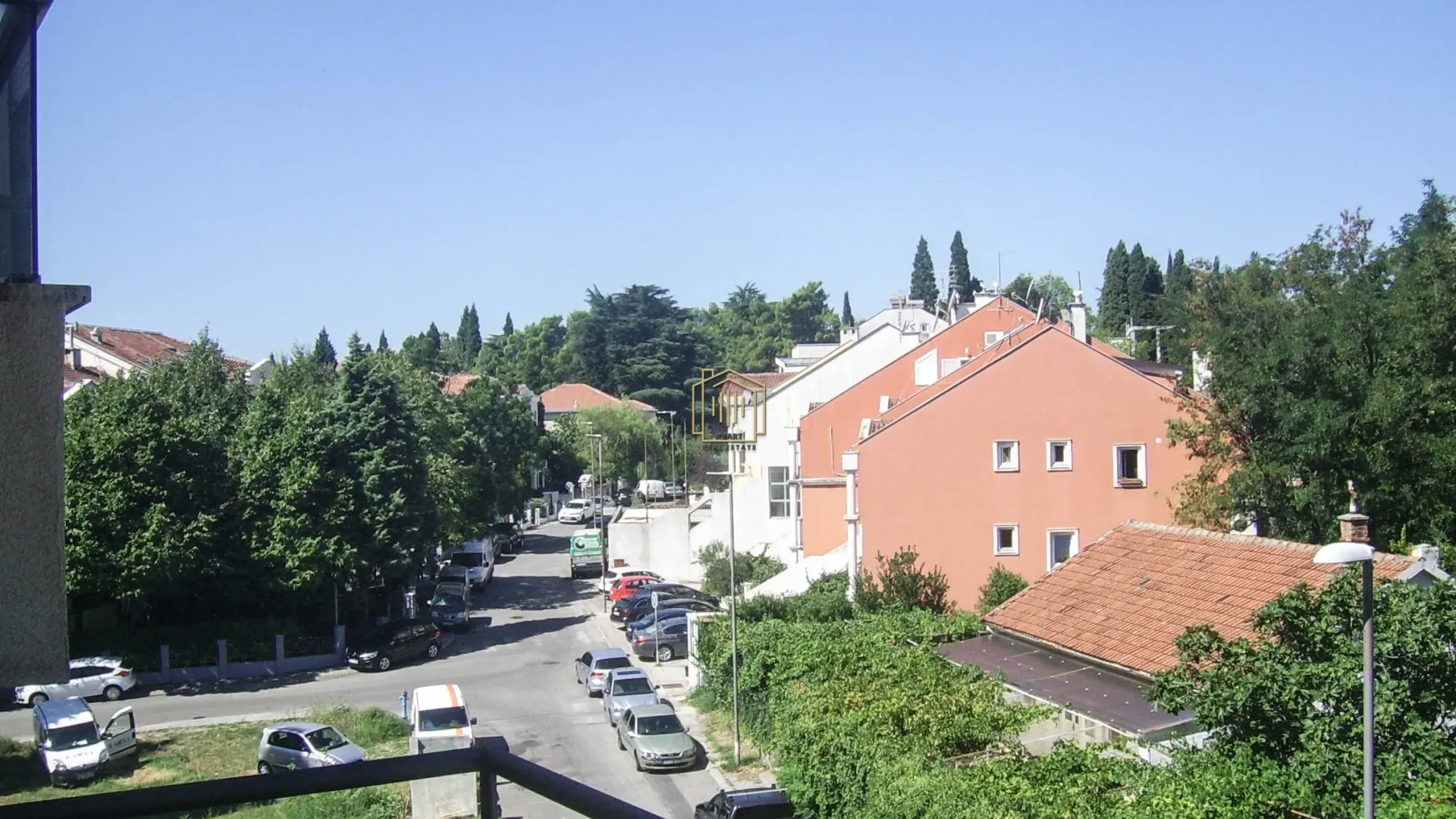 Rent, three bedroom apartment, 125m², Gorica C, Podgorica