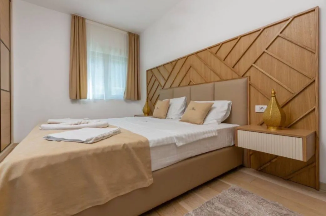Prodaja, stan, 107m², Pržno, Budva