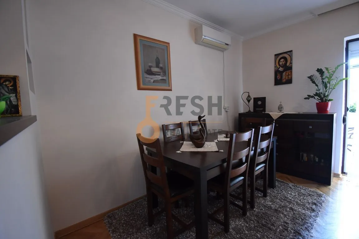 Sale, two bedroom apartment, 93m², Zabjelo, Podgorica