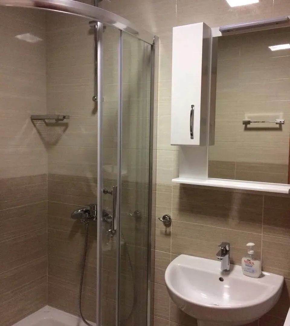 Prodaja, dvosoban stan, 64m², Centar, Podgorica