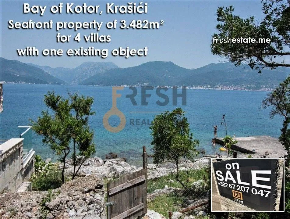 Prodaja, kuća, Tivat, Crna Gora