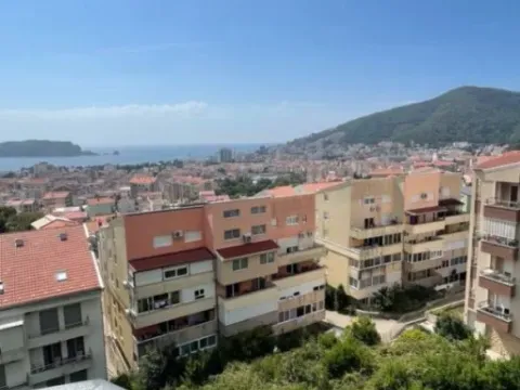 Prodaja, dvosoban stan, 63m², Lazi, Budva - image 9