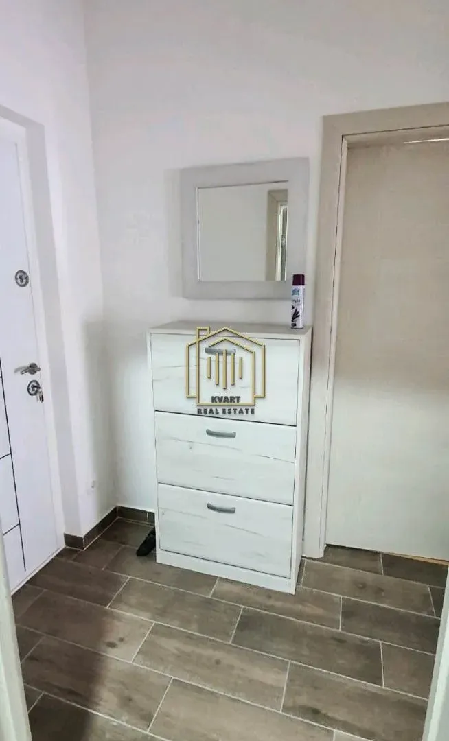 Rent, one bedroom apartment, 44m², Ljubović, Podgorica