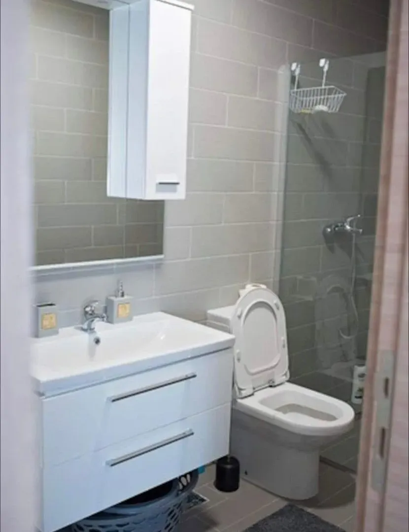 Rent, two bedroom apartment, 70m², Pobrežje, Podgorica