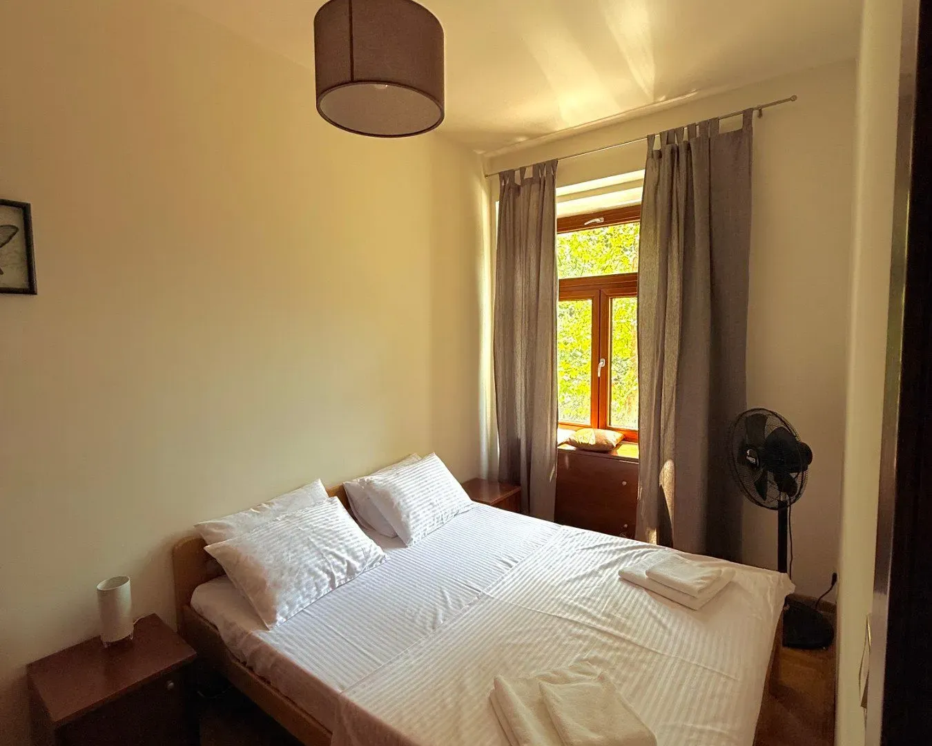 Izdavanje, jednosoban stan, 50m², Centar, Podgorica