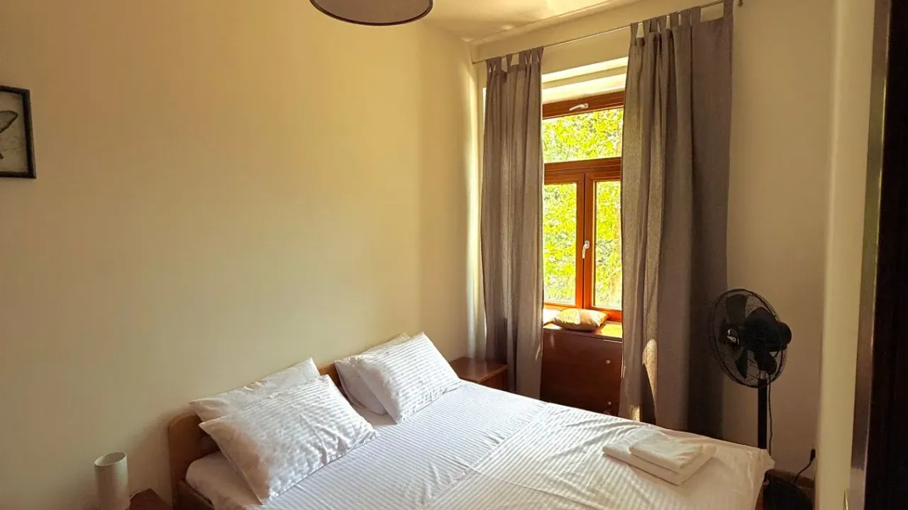 Rent, one bedroom apartment, 50m², Centar, Podgorica