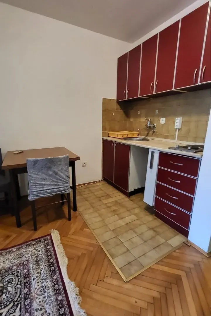 Sale, studio apartment, 29m², Centar, Budva