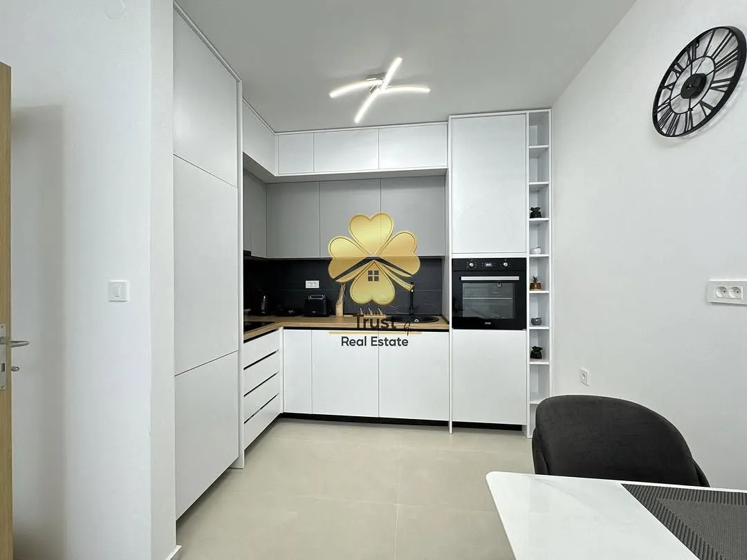 Rent, two bedroom apartment, 70m², City Kvart, Podgorica
