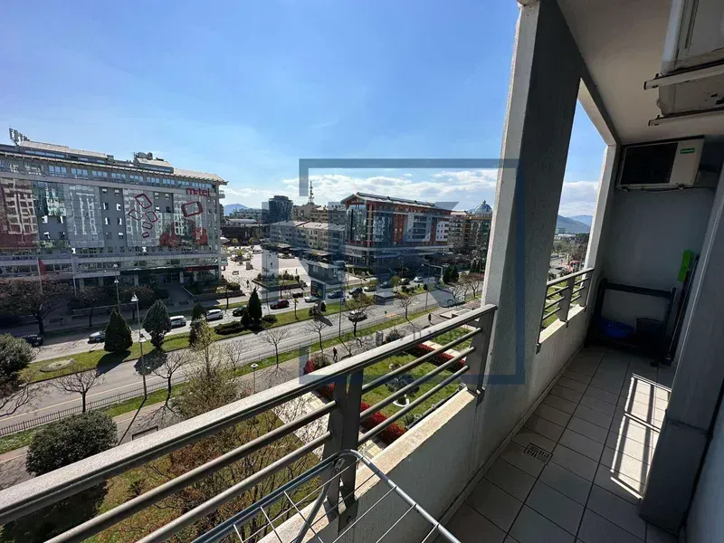Rent, two bedroom apartment, 75m², Preko Morače, Podgorica