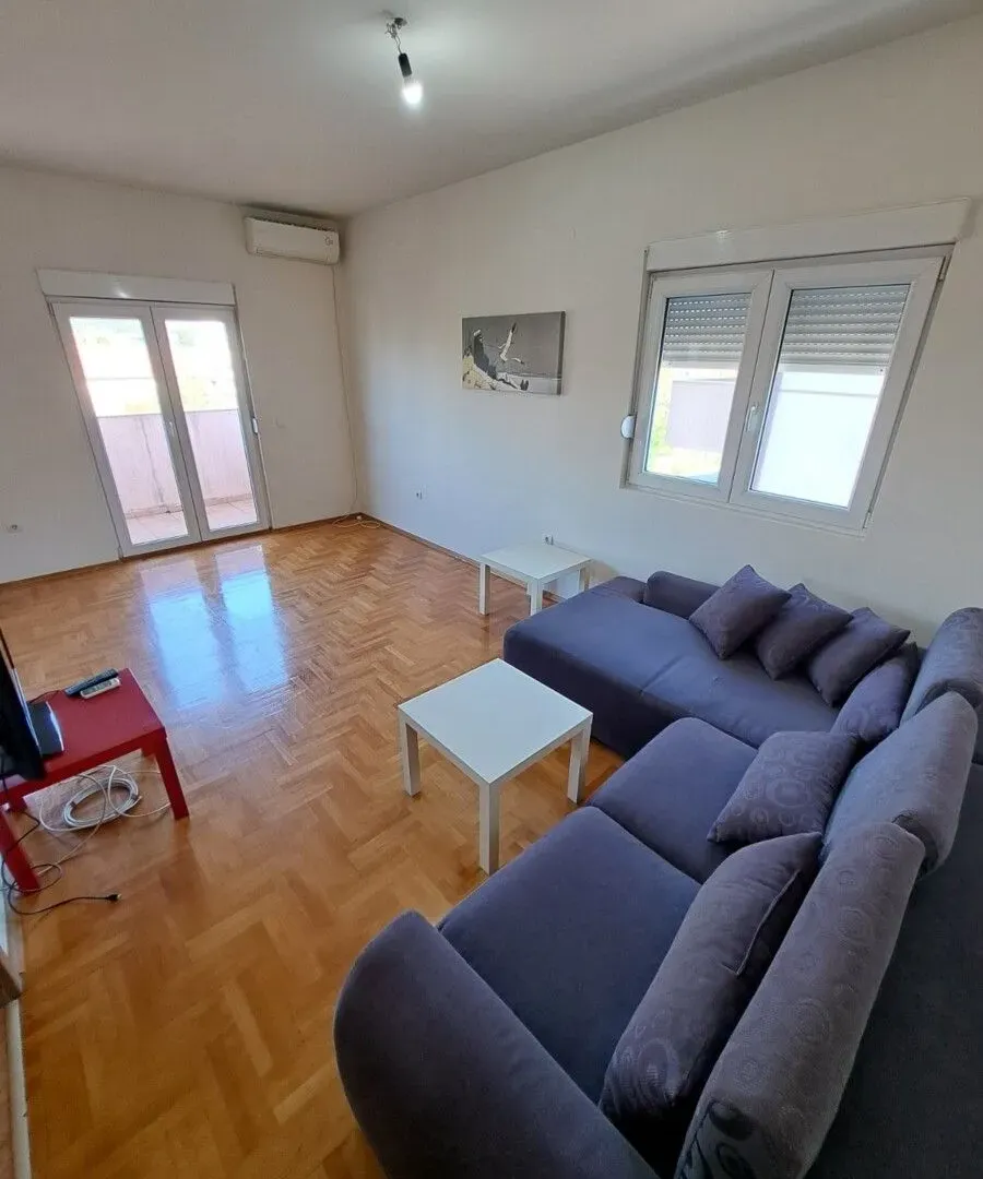 Rent, one bedroom apartment, 47m², Zabjelo, Podgorica