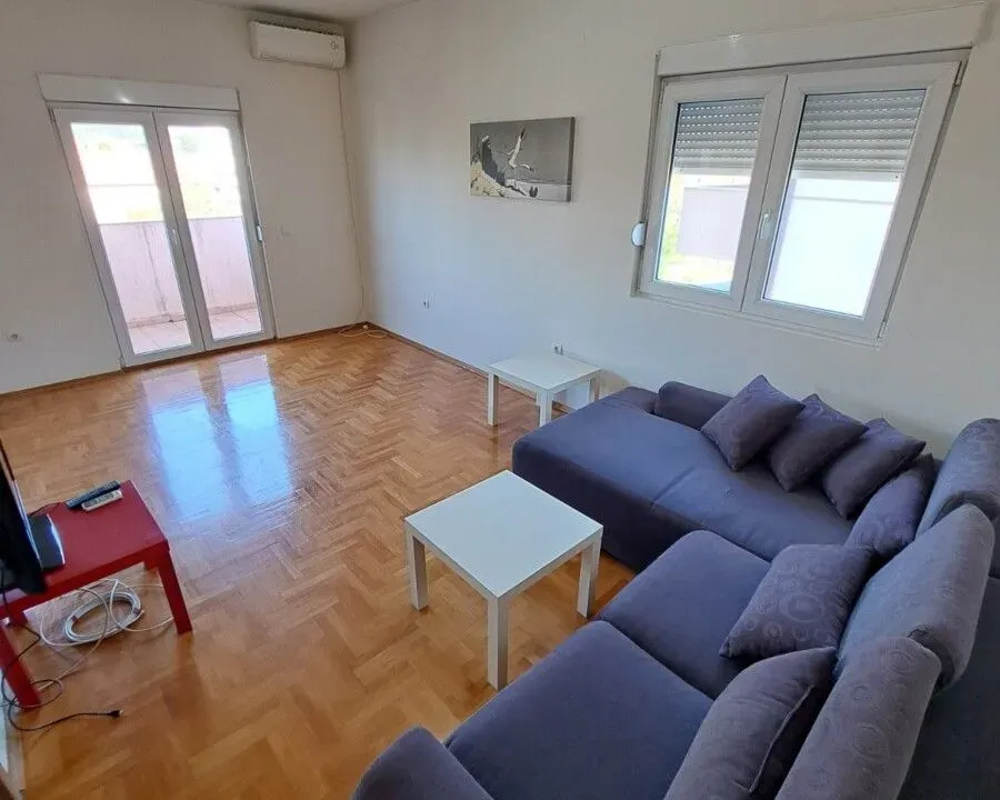 Rent, one bedroom apartment, 47m², Zabjelo, Podgorica