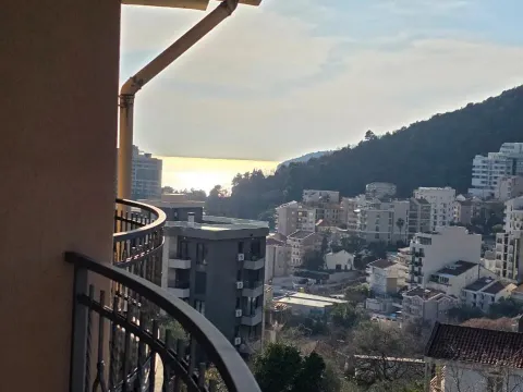 Sale, three bedroom apartment, 107m², Bečići, Budva - image 6