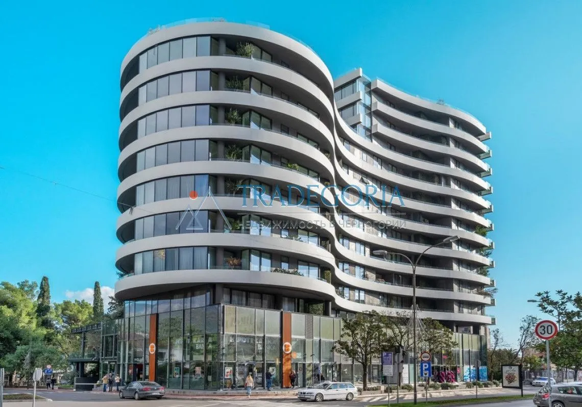 Prodaja, trosoban stan, 137m², Budva, Crna Gora