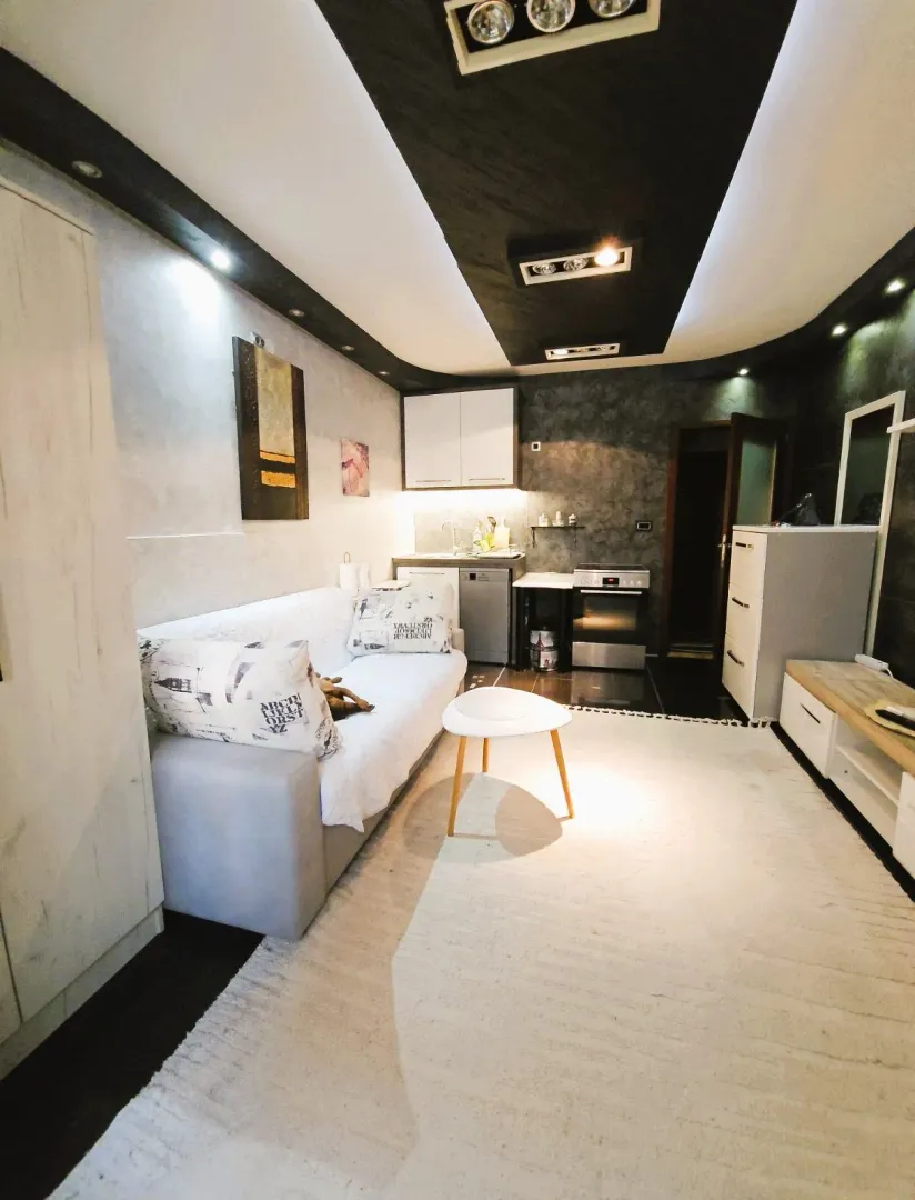 Prodaja, garsonjera, 25m², Gorica C, Podgorica