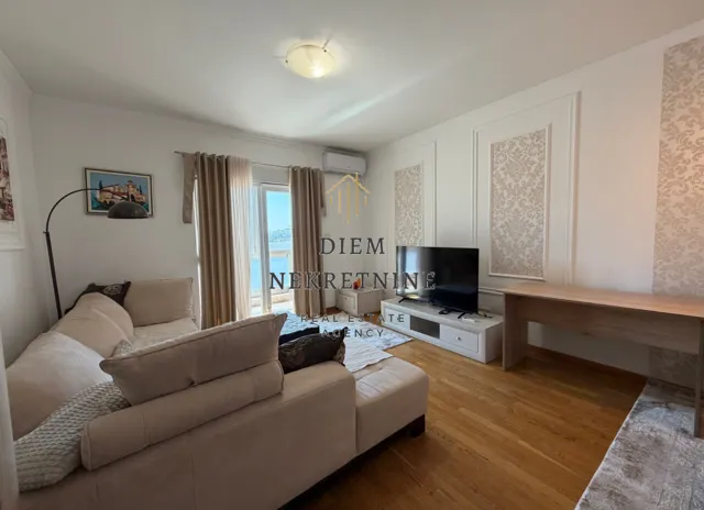 Rent, one bedroom apartment, 58m², City Kvart, Podgorica