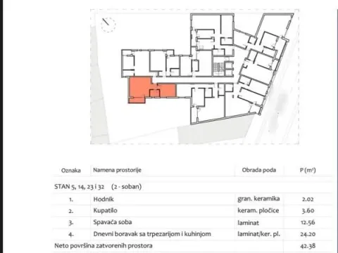 Prodaja, jednosoban stan, 47m², Medijana, Niš - image 4