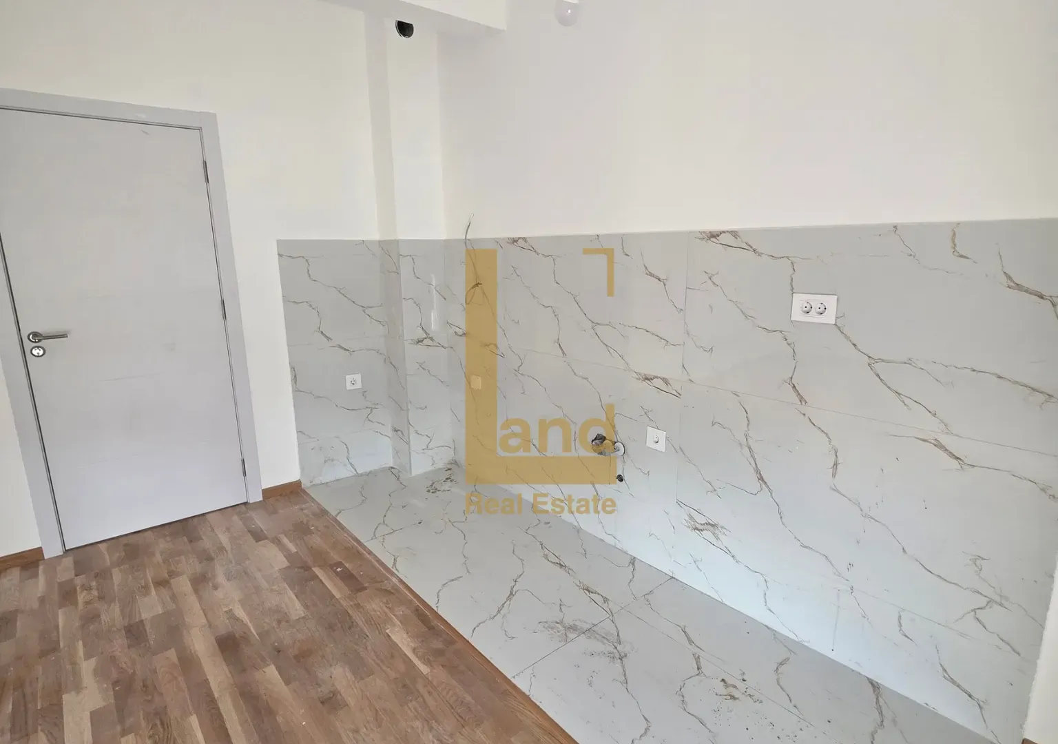 Prodaja, garsonjera, 37m², Zabjelo, Podgorica