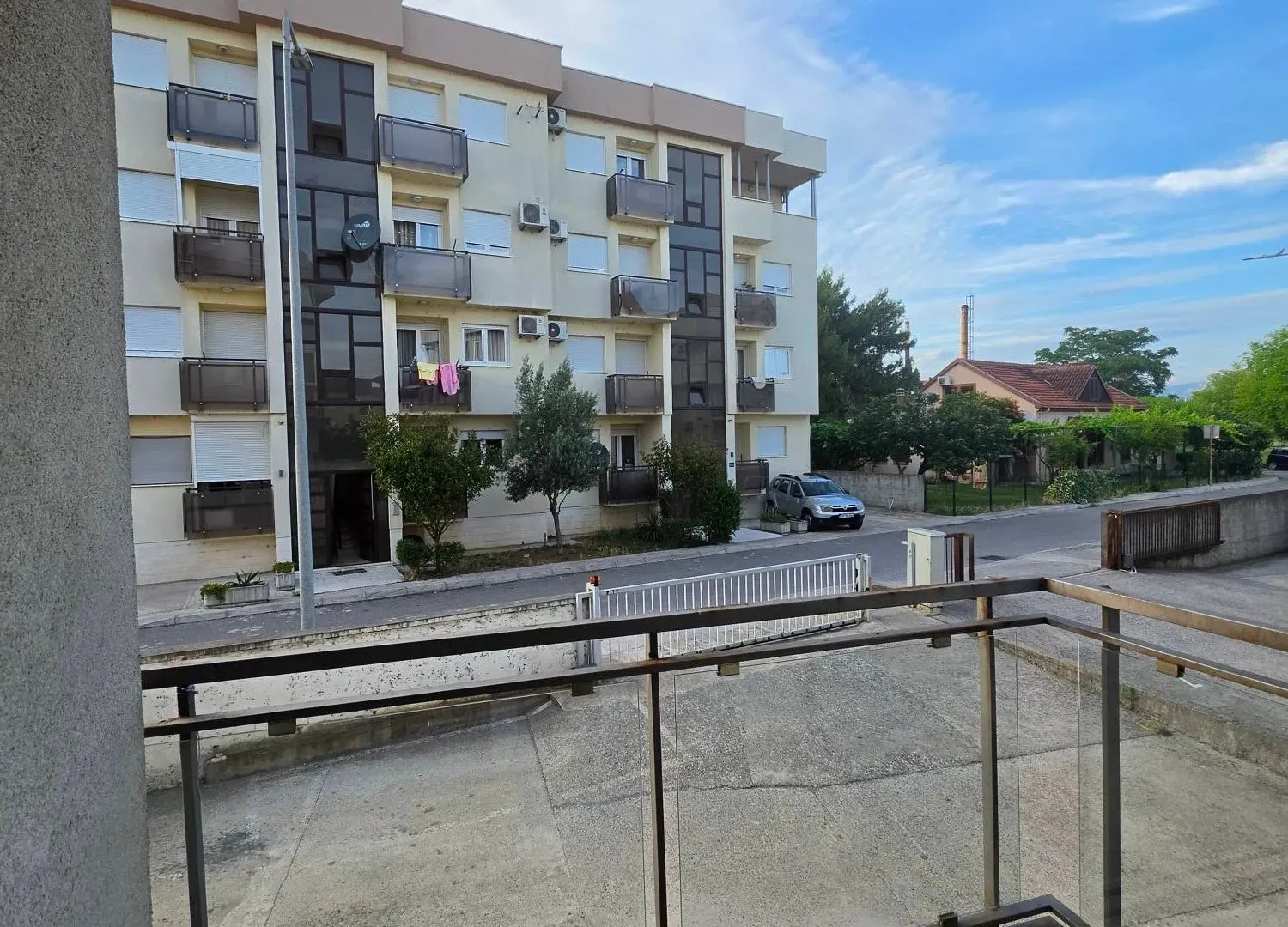 Rent, one bedroom apartment, 33m², Zabjelo, Podgorica