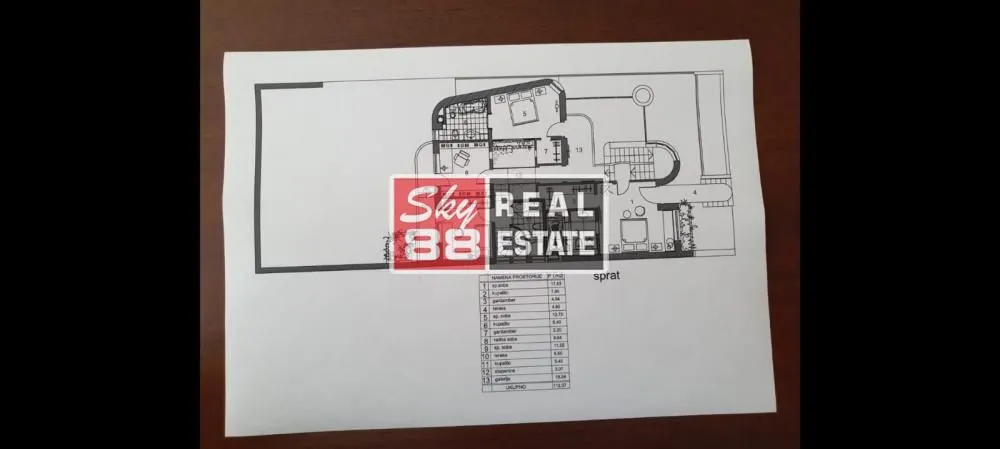 Prodaja, kuća, 456m², Savski Venac, Beograd