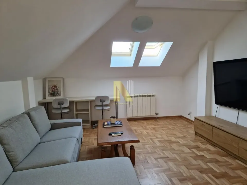 Rent, two bedroom apartment, 47m², Liman 1, Novi Sad Sve Podlokacije