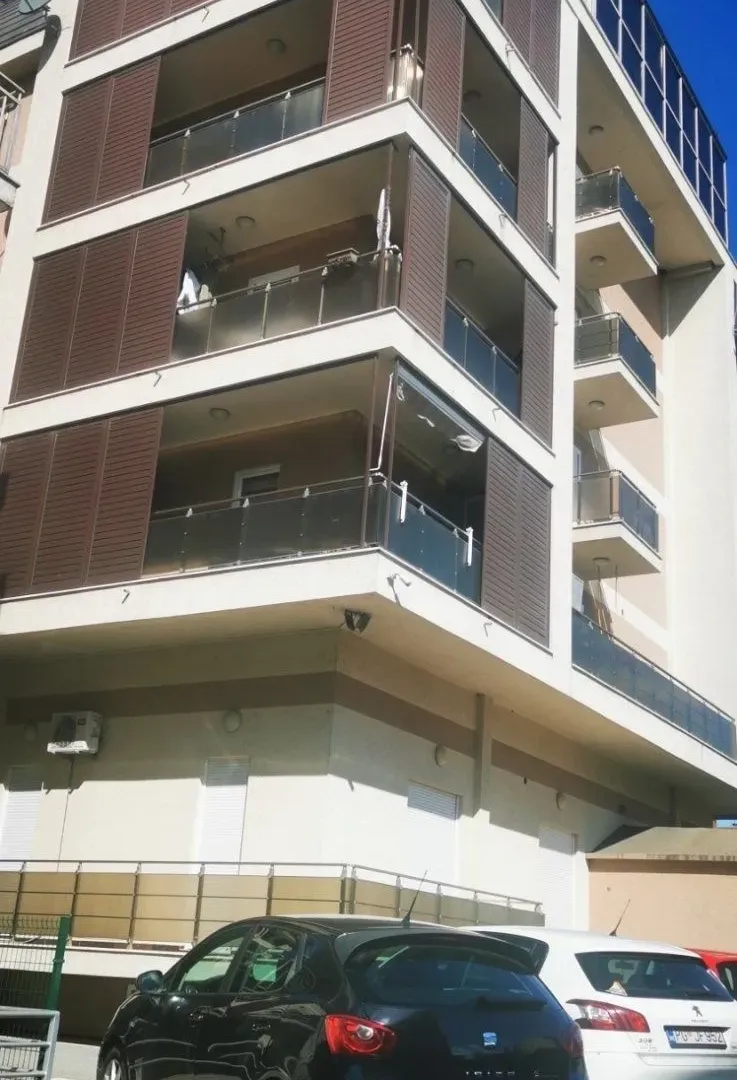 Rent, studio apartment, 28m², Momišići, Podgorica