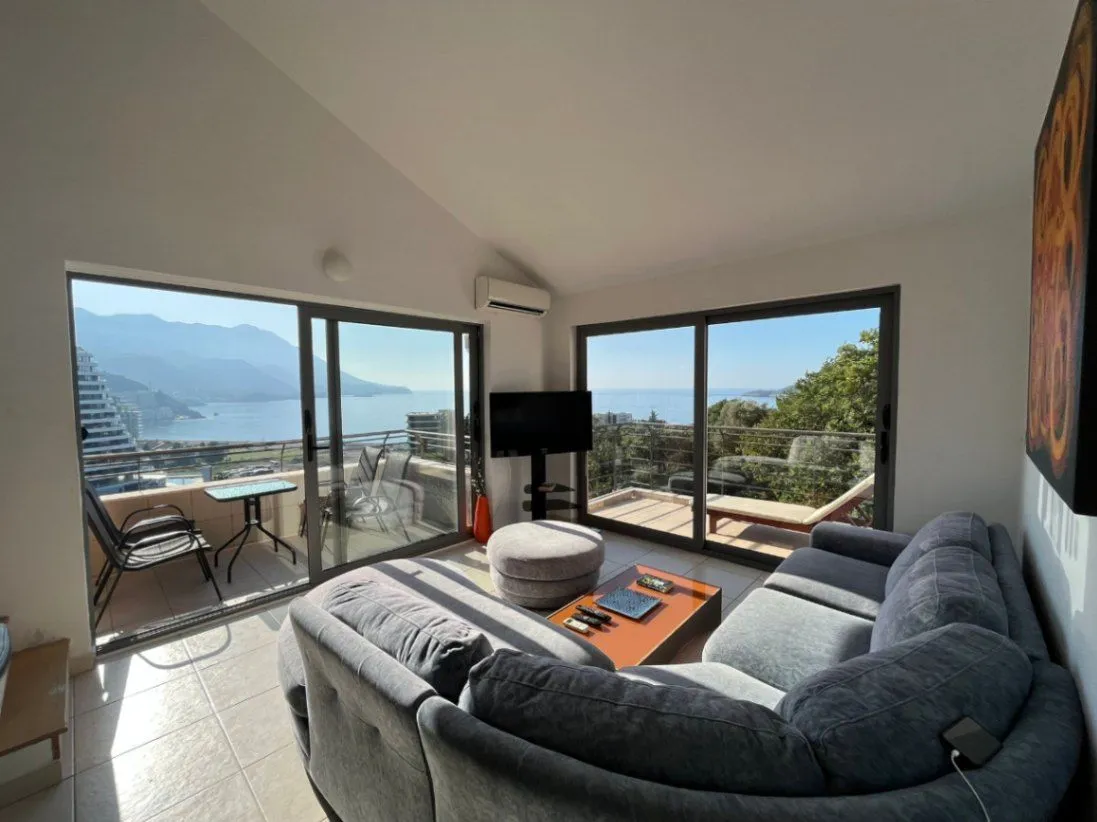 Sale, apartment, 75m², Bečići, Budva
