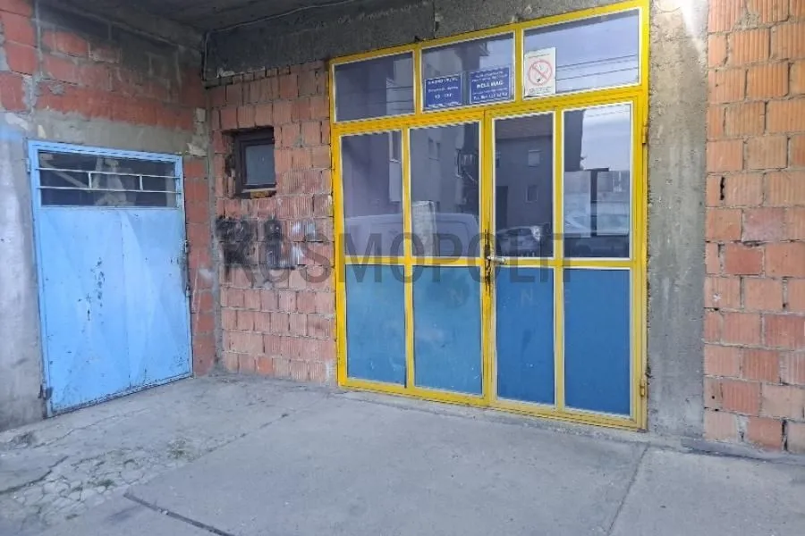 Rent, office space, 110m², Veliki Mokri Lug, Zvezdara Sve Podlokacije