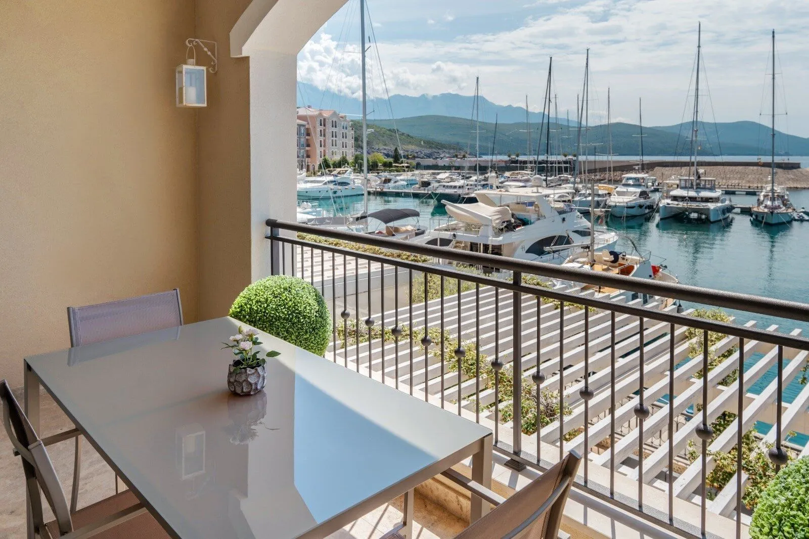Prodaja, stan, 46m², Luštica Bay, Tivat
