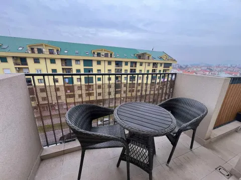 Izdavanje, jednosoban stan, 50m², Stari Aerodrom, Podgorica - image 10