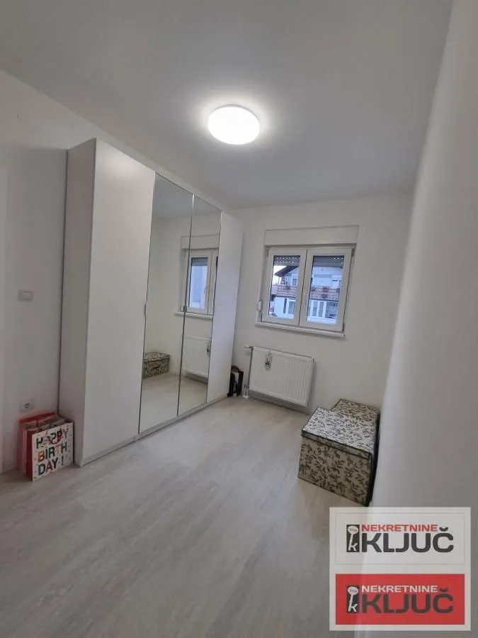 Sale, two bedroom apartment, 51m², Veternik, Novi Sad Sve Podlokacije