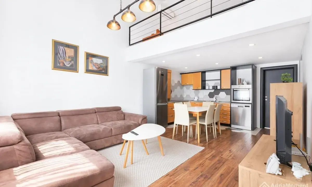 Sale, two bedroom apartment, 92m², Seljanovo, Tivat