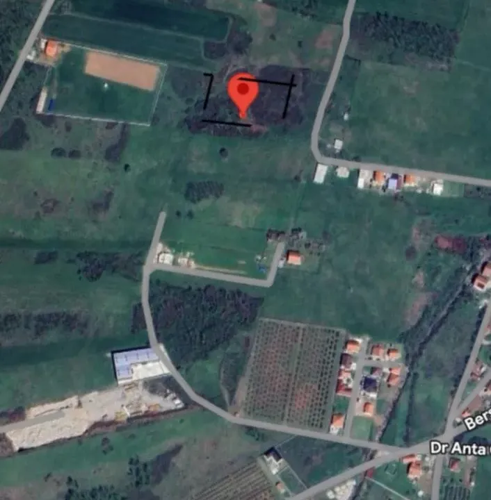 Prodaja, plac, 4940m², Donja Gorica, Podgorica