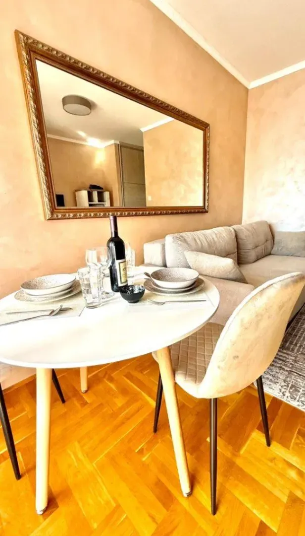 Izdavanje, garsonjera, 30m², Tuški Put, Podgorica