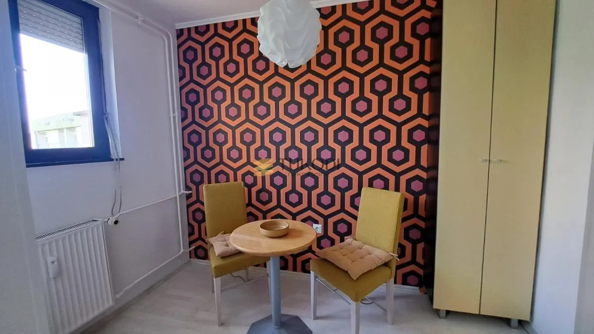 Izdavanje, jednosoban stan, 43m², Liman 2, Novi Sad Sve Podlokacije