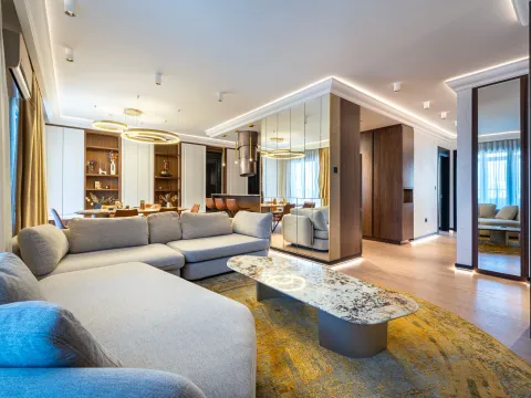Prodaja, dvosoban stan, 117m², Gorica C, Podgorica - image 2