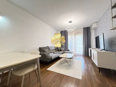 Izdavanje, dvosoban stan, 50m², Master Kvart, Podgorica - image 2