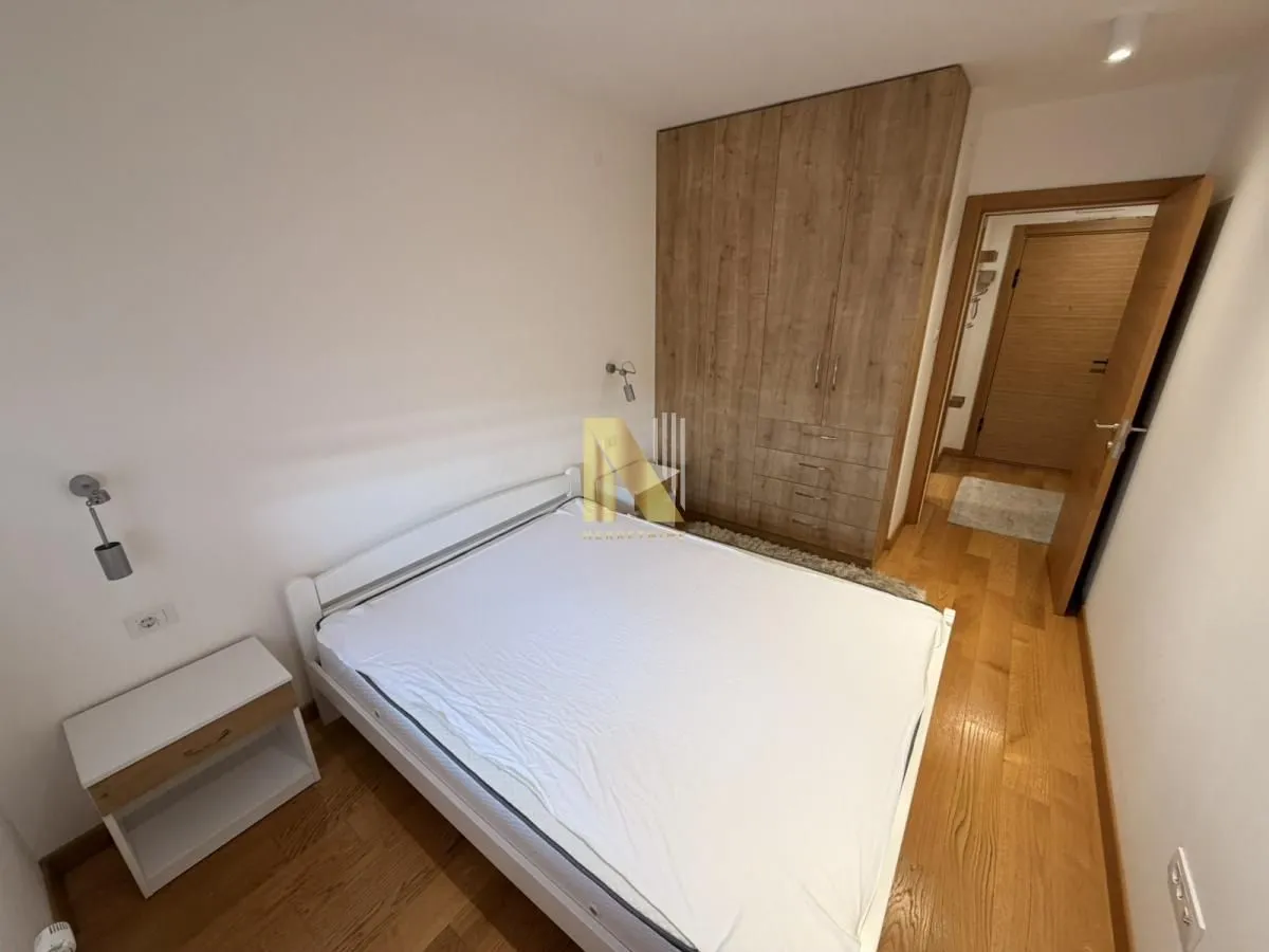 Rent, two bedroom apartment, 41m², Rotkvarija, Novi Sad Sve Podlokacije