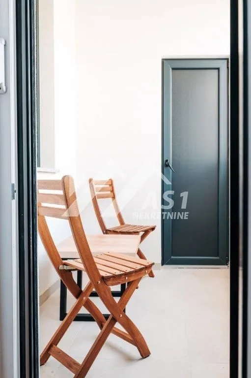 Rent, two bedroom apartment, 46m², Telep, Novi Sad Sve Podlokacije