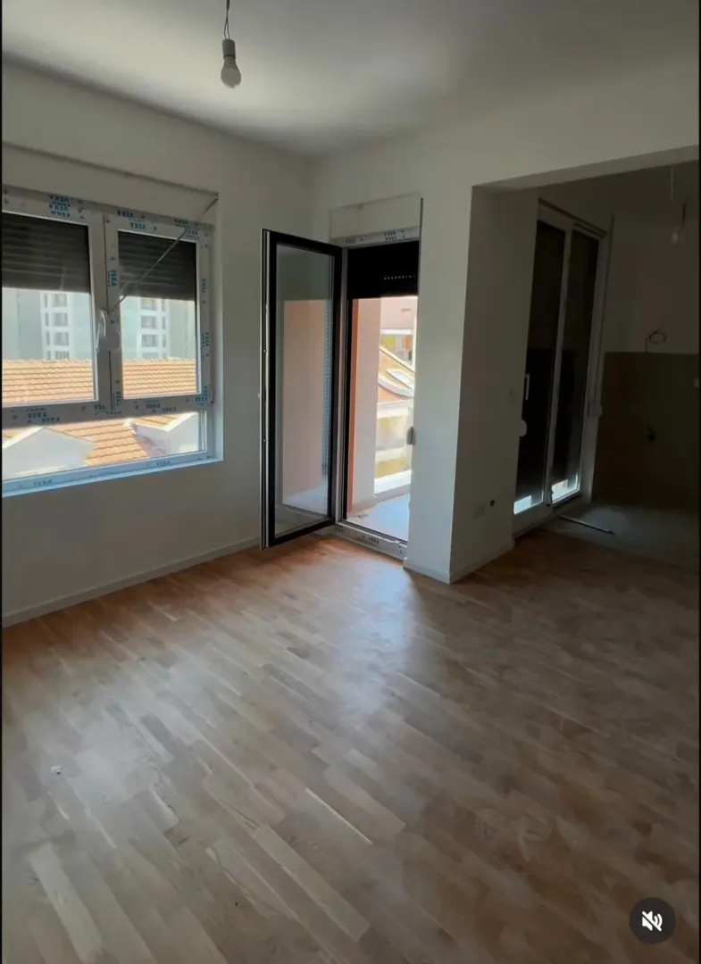 Sale, one bedroom apartment, 46m², Momišići, Podgorica