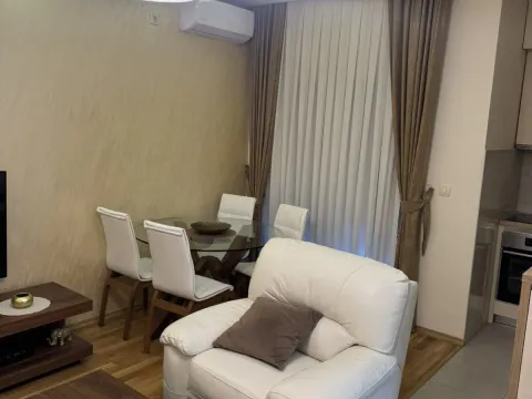 Rent, one bedroom apartment, 50m², Blok 9, Podgorica - image 11