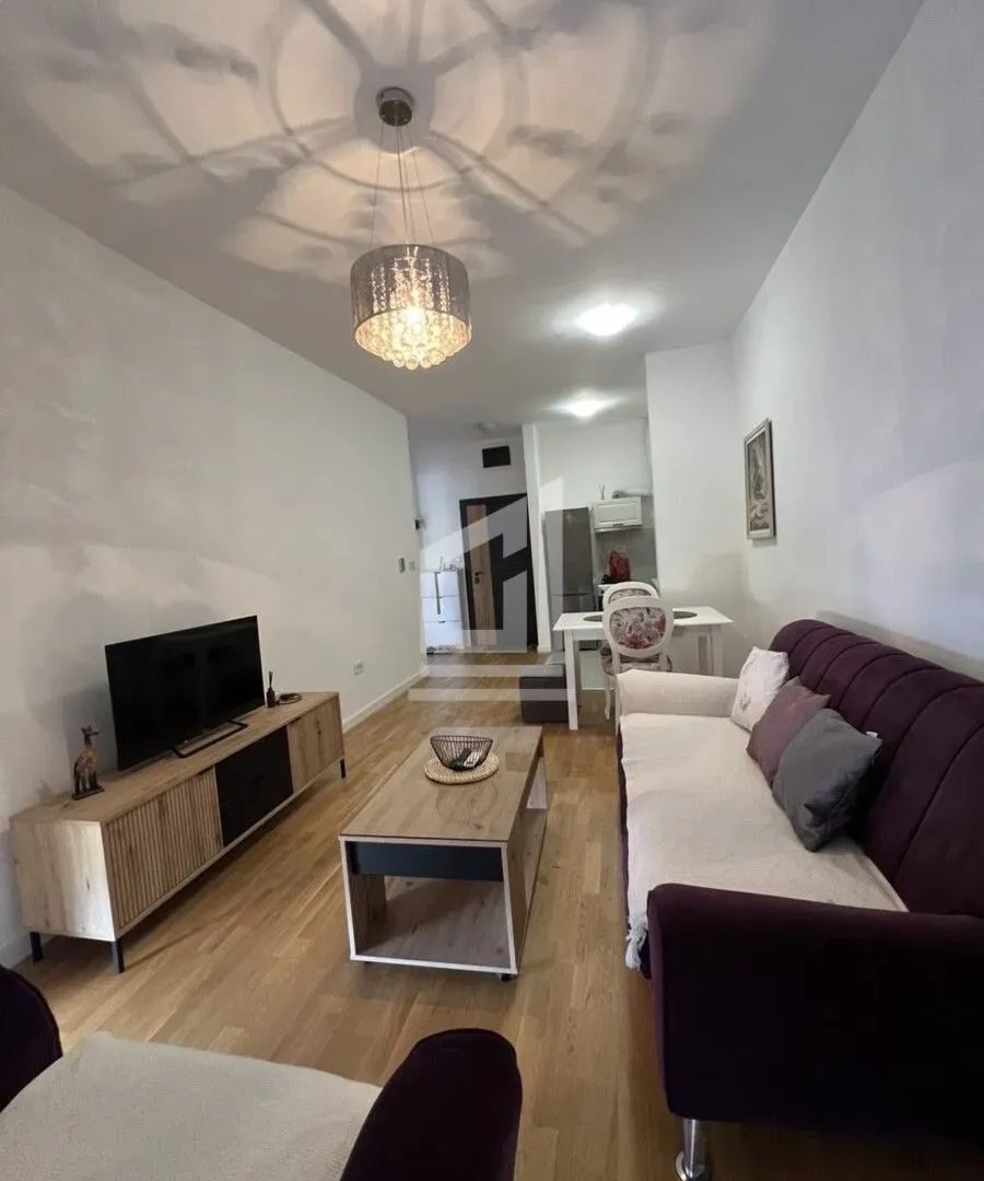 Rent, apartment, 42m², Zabjelo, Podgorica