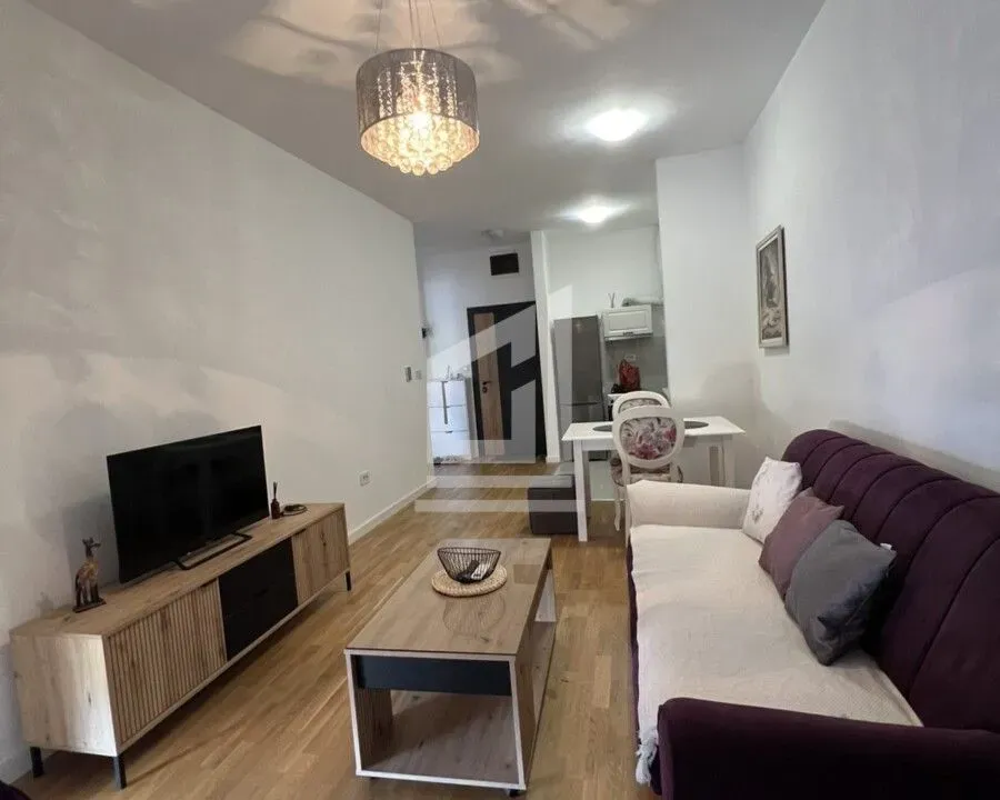 Rent, apartment, 42m², Zabjelo, Podgorica