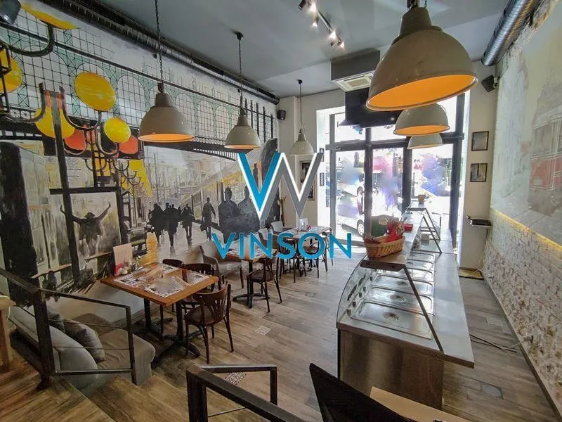 Izdavanje, poslovni prostor, 92m², Centar, Novi Sad