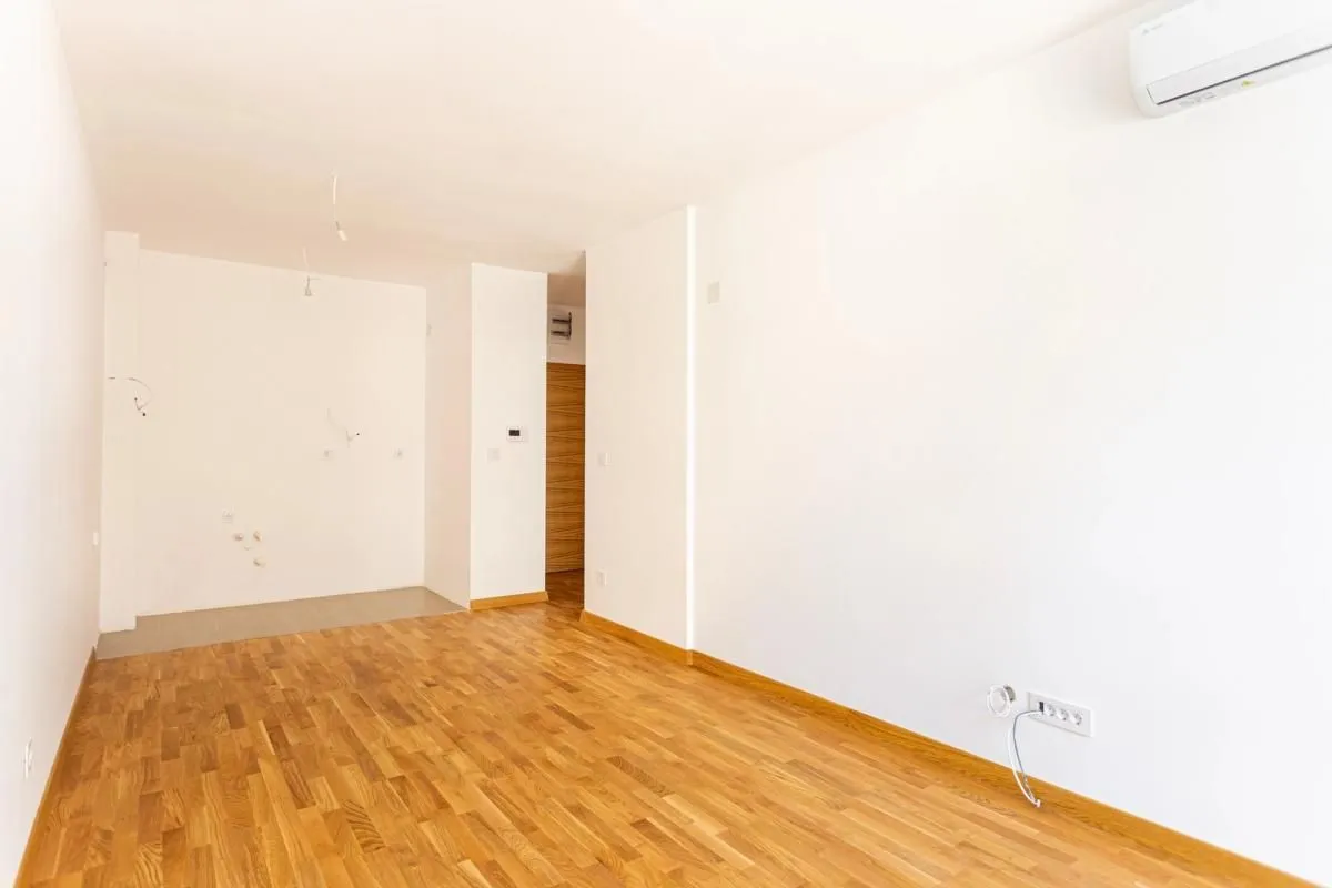 Sale, one bedroom apartment, 43m², Bečići, Budva