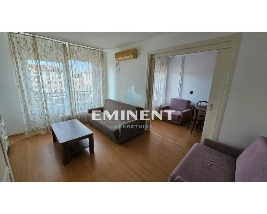 Rent, one bedroom apartment, 44m², Stari Grad, Beograd
