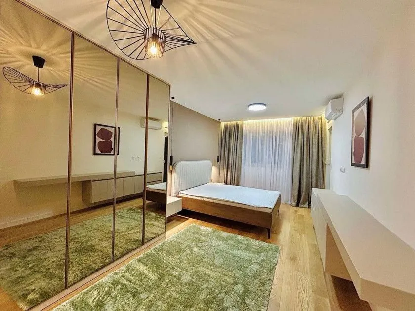 Rent, two bedroom apartment, 108m², Central Point, Podgorica