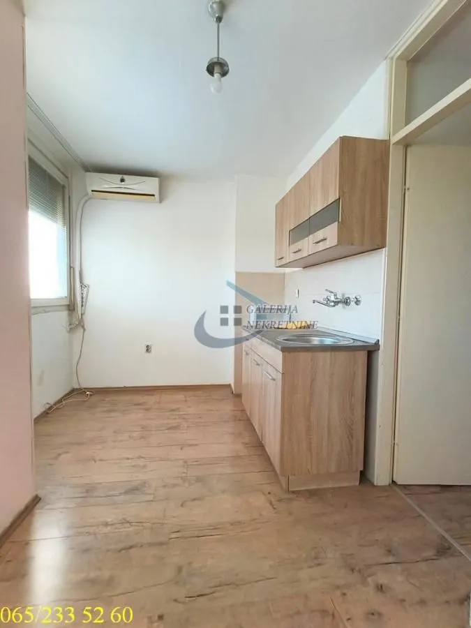 Prodaja, jednosoban stan, 34m², Šumice, Beograd