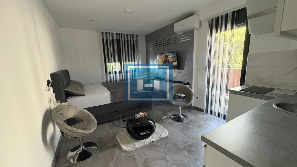 Rent, studio apartment, 27m², Aqua park, Jagodina
