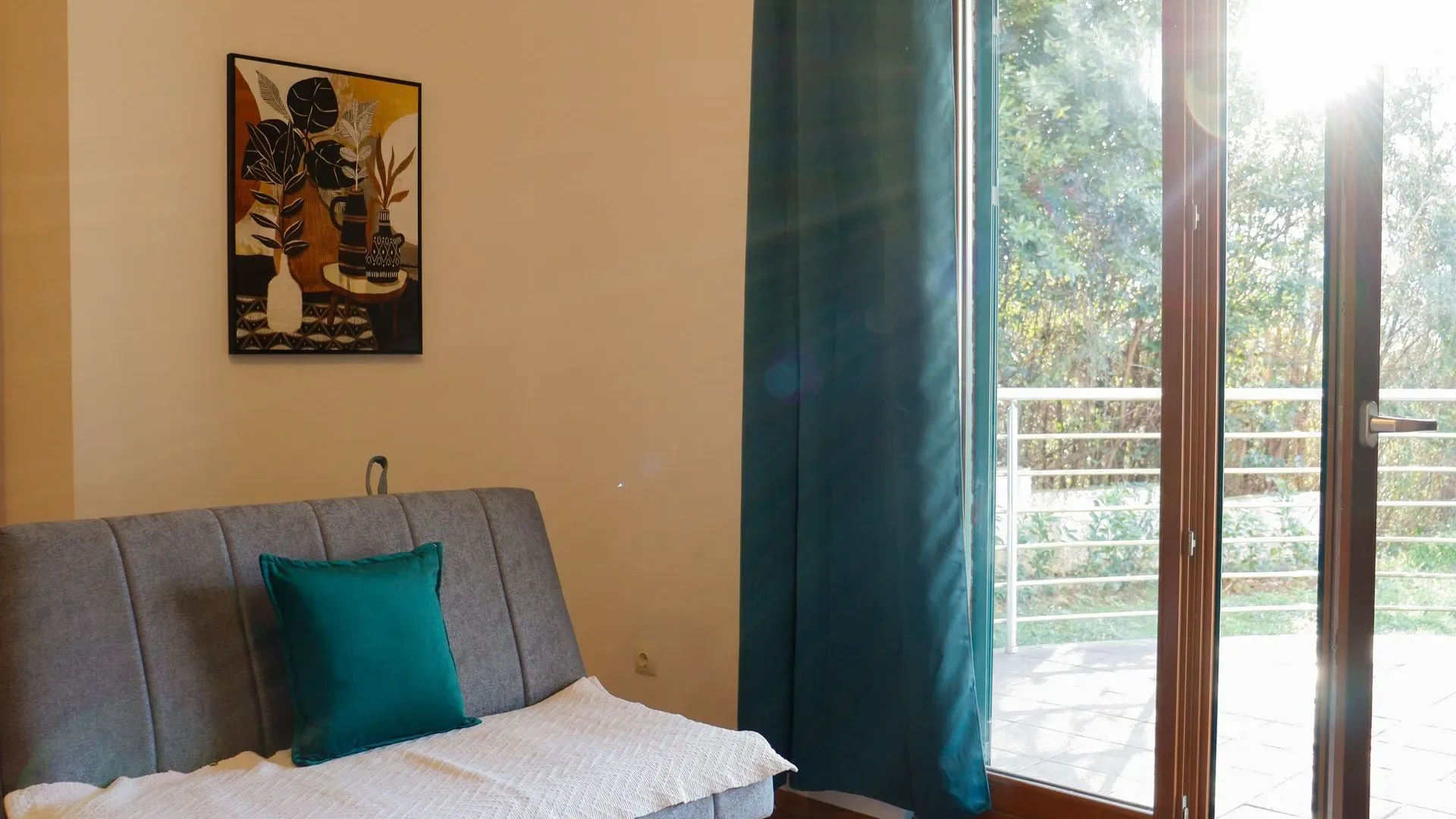 Sale, one bedroom apartment, 65m², Risan, Kotor