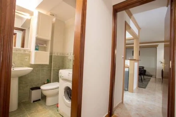 Sale, two bedroom apartment, 72m², Centar, Budva